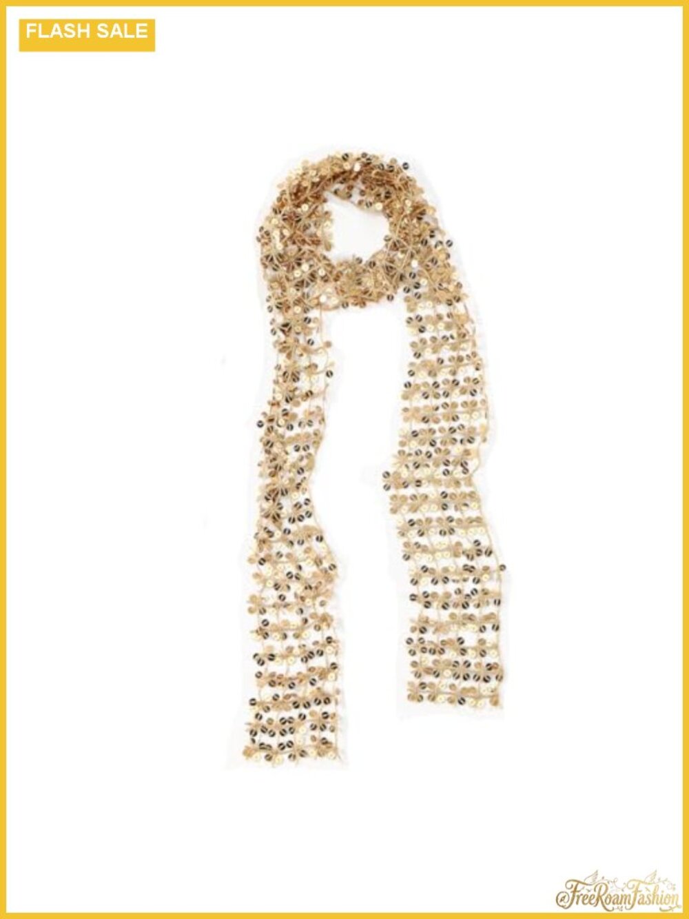 Sequin Scarf Headscarf Belt Shawl Sparkly Party Accessory
